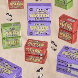 All Things Butter