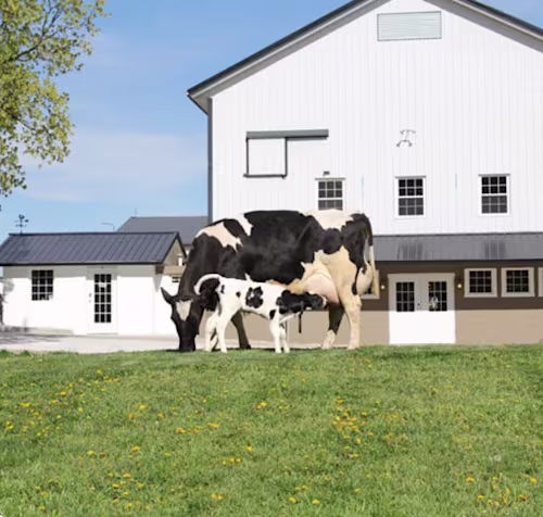 Crystal Springs Creamery