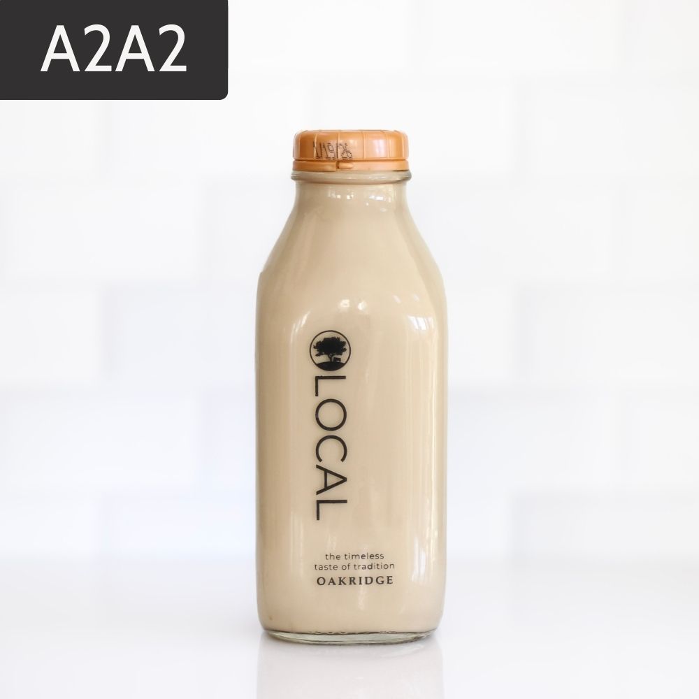 Chocolate Milk | Flavored Milk Delivery | Modern Milkman