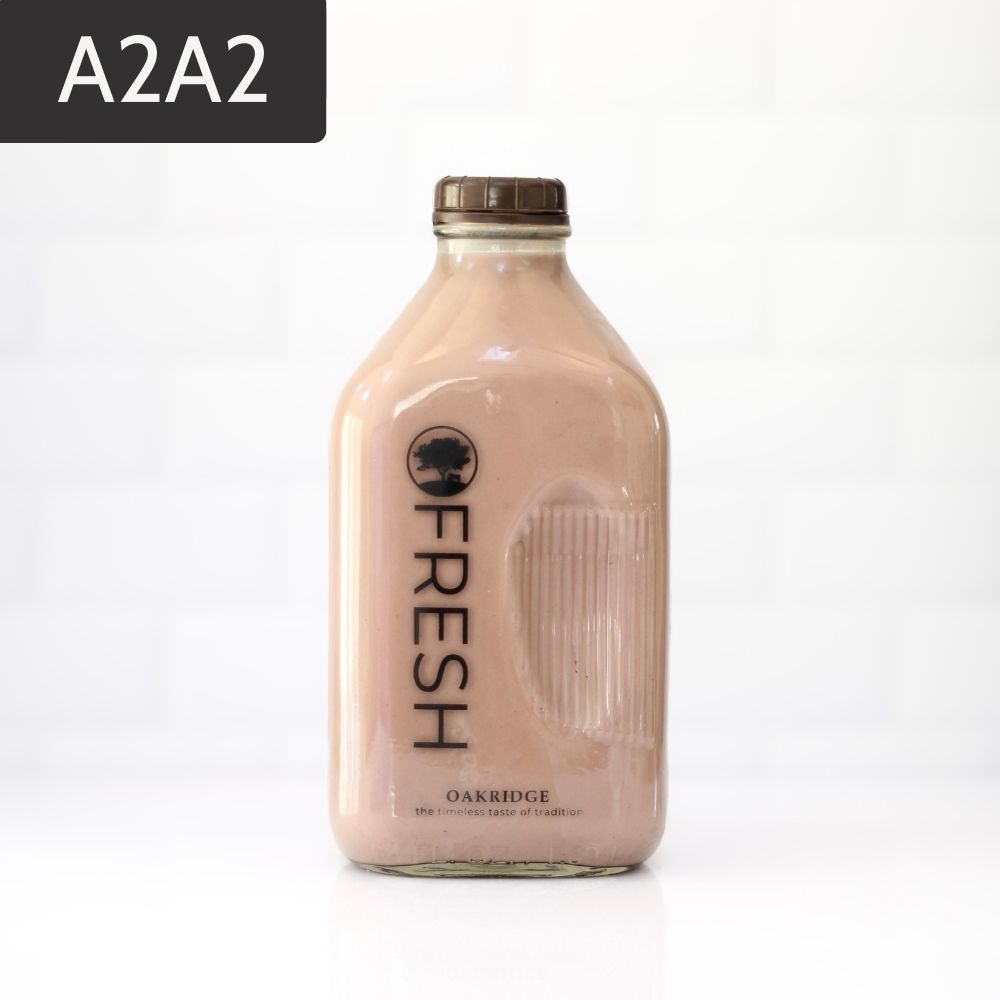Chocolate Milk | Flavored Milk Delivery | Modern Milkman