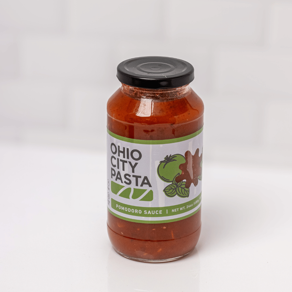 Ohio City Pasta Pomodoro Sauce | Modern Milkman