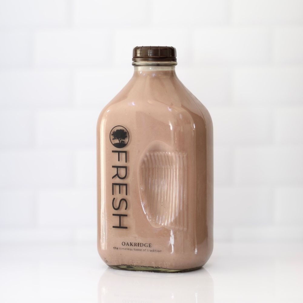 Chocolate Milk | Flavored Milk Delivery | Modern Milkman