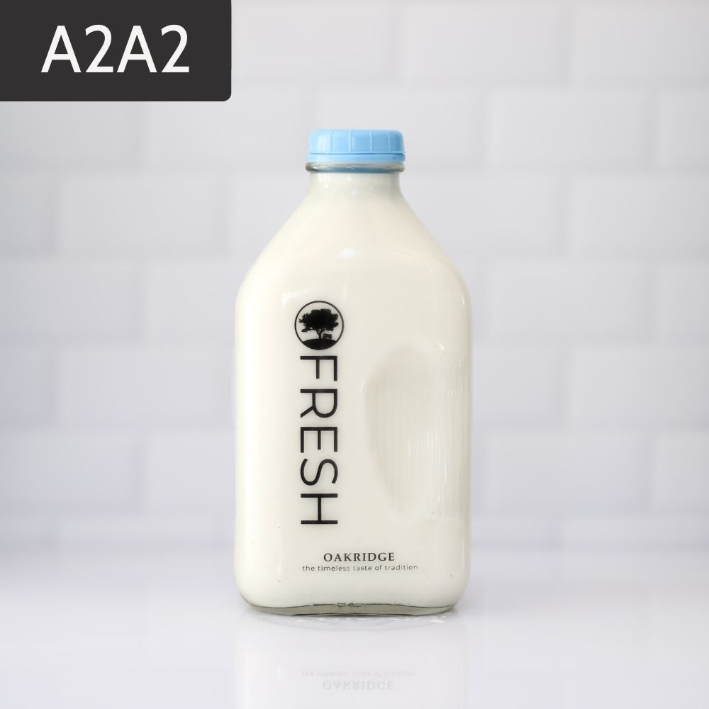 Creamline Milk | Local Milk Delivery | Modern Milkman