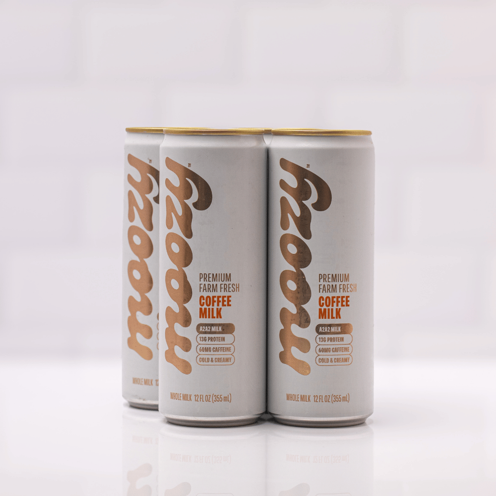 Moozy Coffee Milk | Fresh Dairy Delivery | Modern Milkman