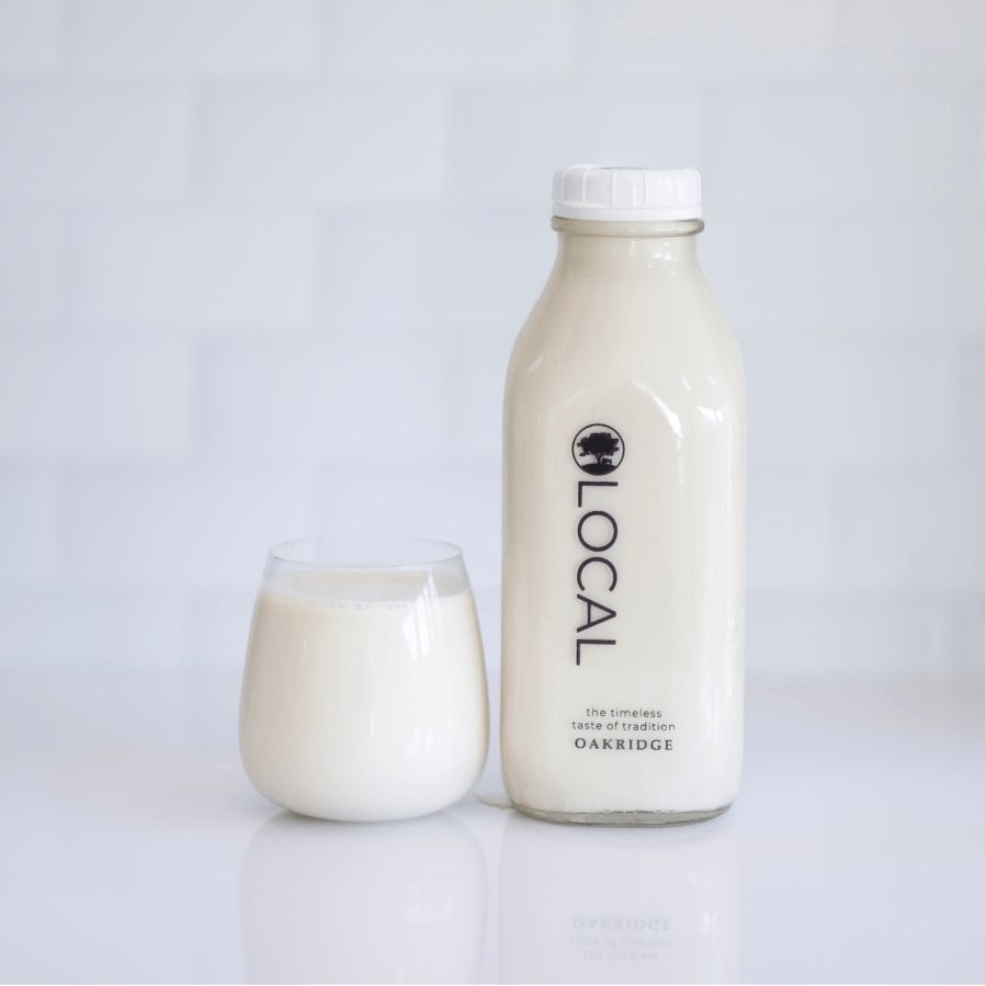 Flavored Milk Delivery | Chocolate Milk | Modern Milkman