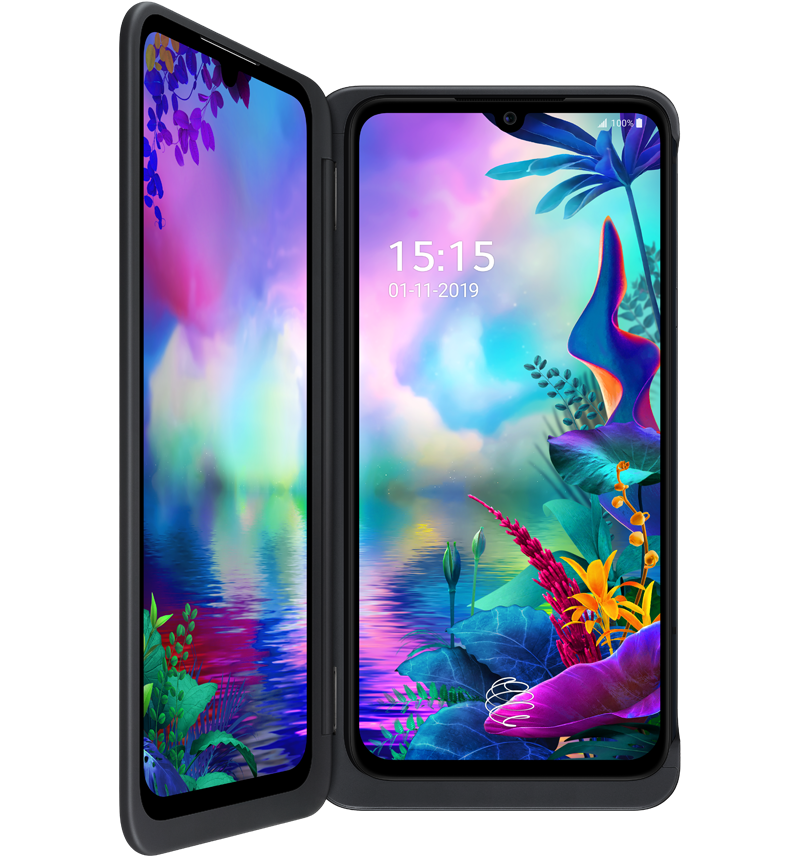 Freedom Mobile | LG G8X ThinQ DualScreen