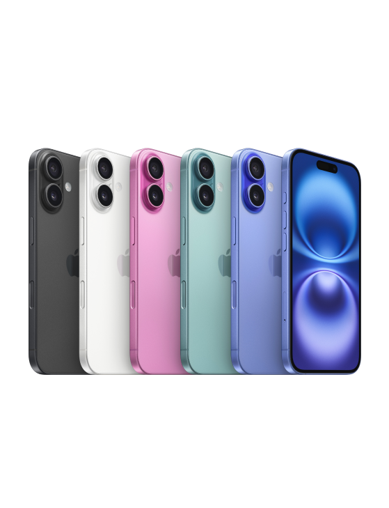 iPhone 16 Plus