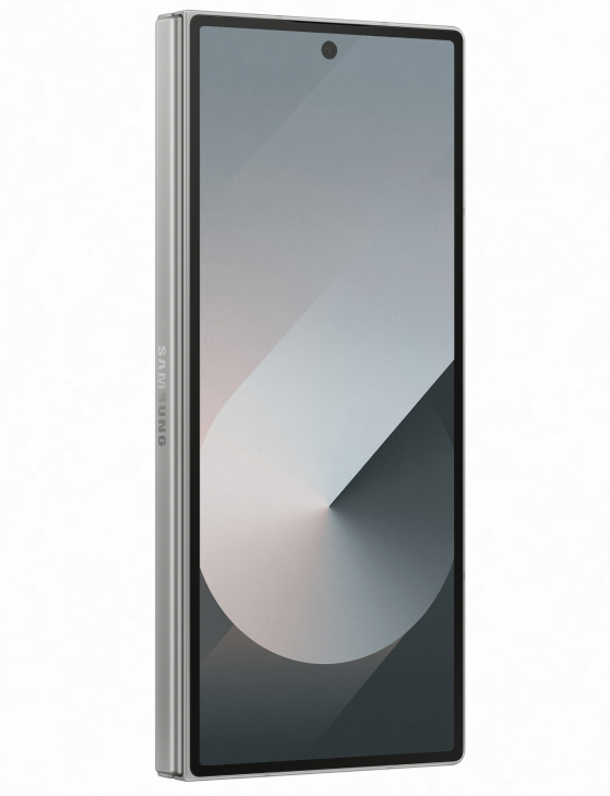Galaxy zfold6 512GB シルバー Samsung Galaxy Z Fold6 AI Smartphone, 512GB, S Pen - Silver Shadow