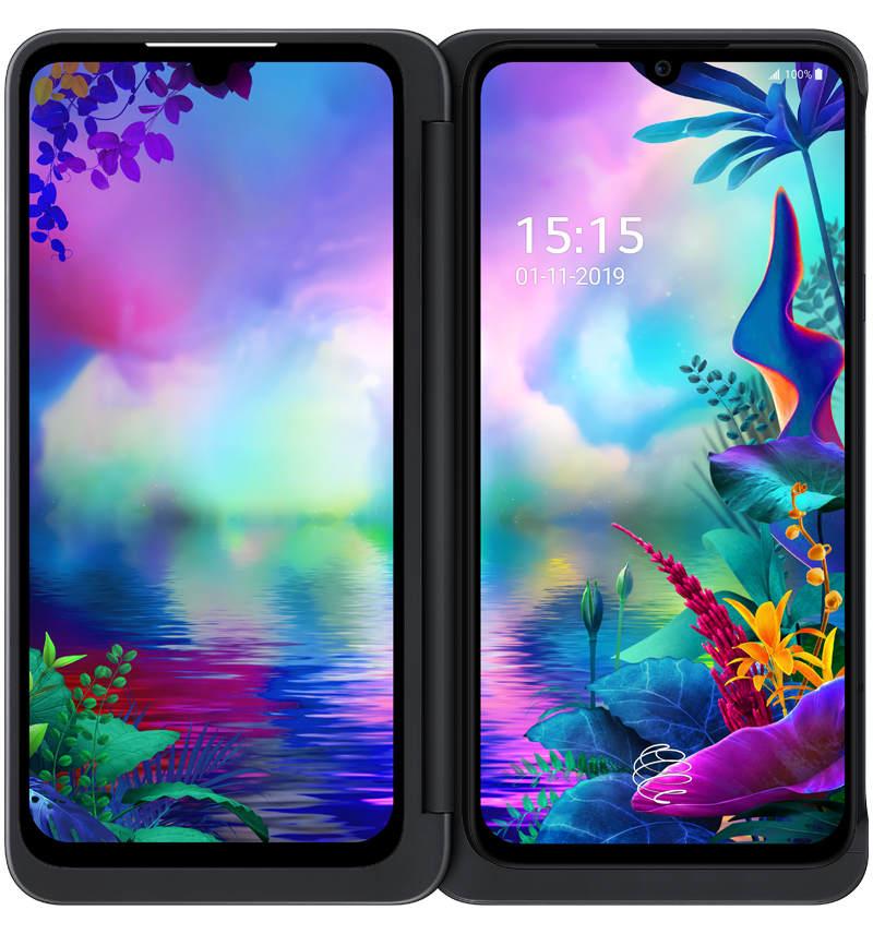 Freedom Mobile | LG G8X ThinQ DualScreen