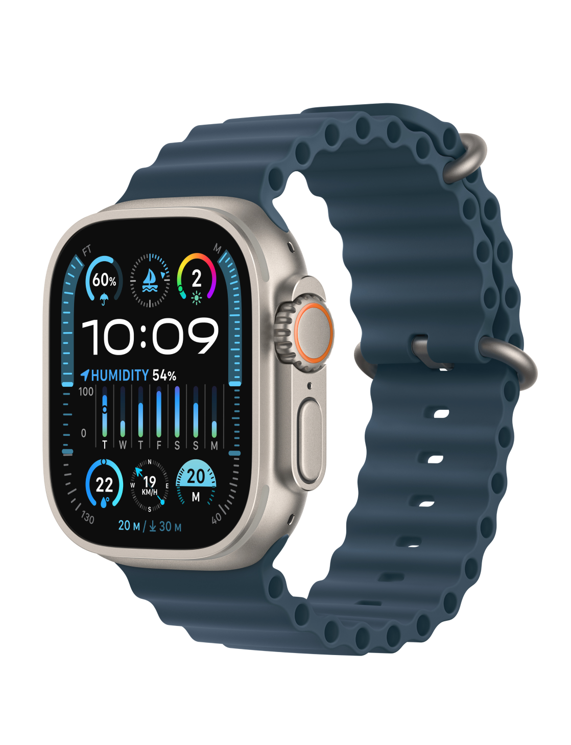 Smartwatch Apple Watch Ontario Watch Ultra Price, Colour, Specs