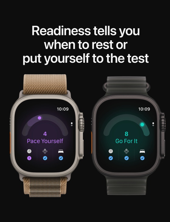 Watch Ultra 4