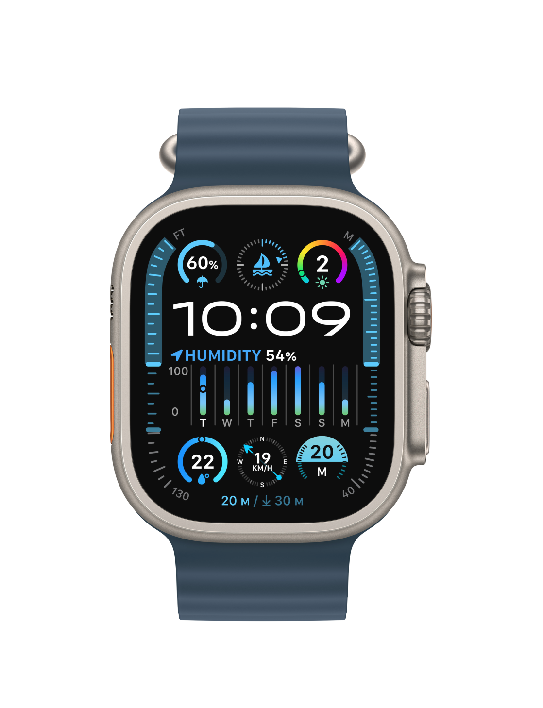 Freedom store mobile smartwatch