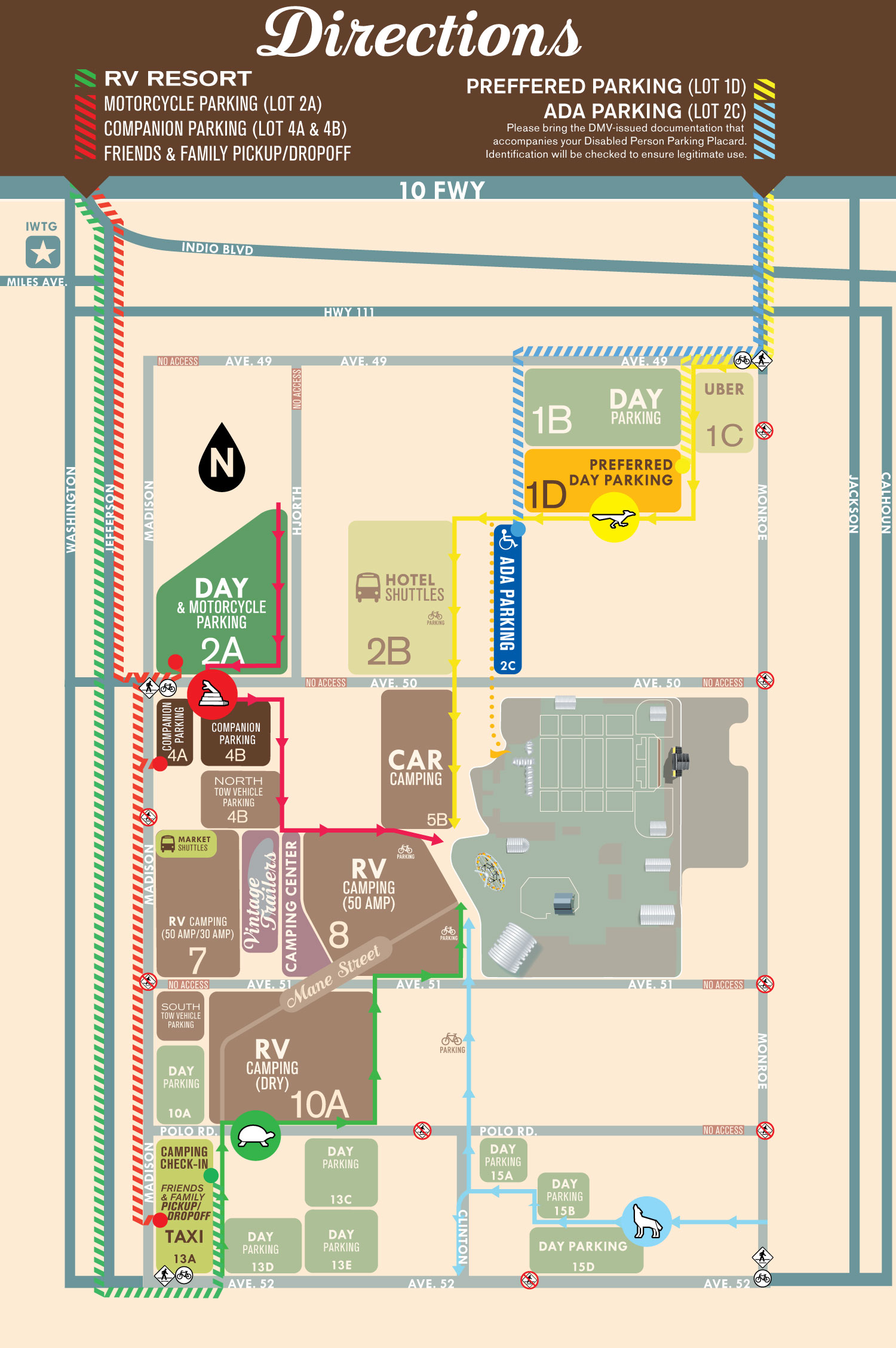 Stagecoach Route Maps