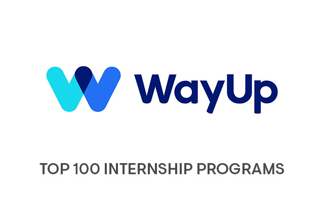 WayUp Internship