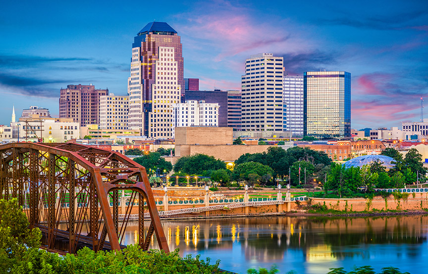 Shreveport, Louisiana 