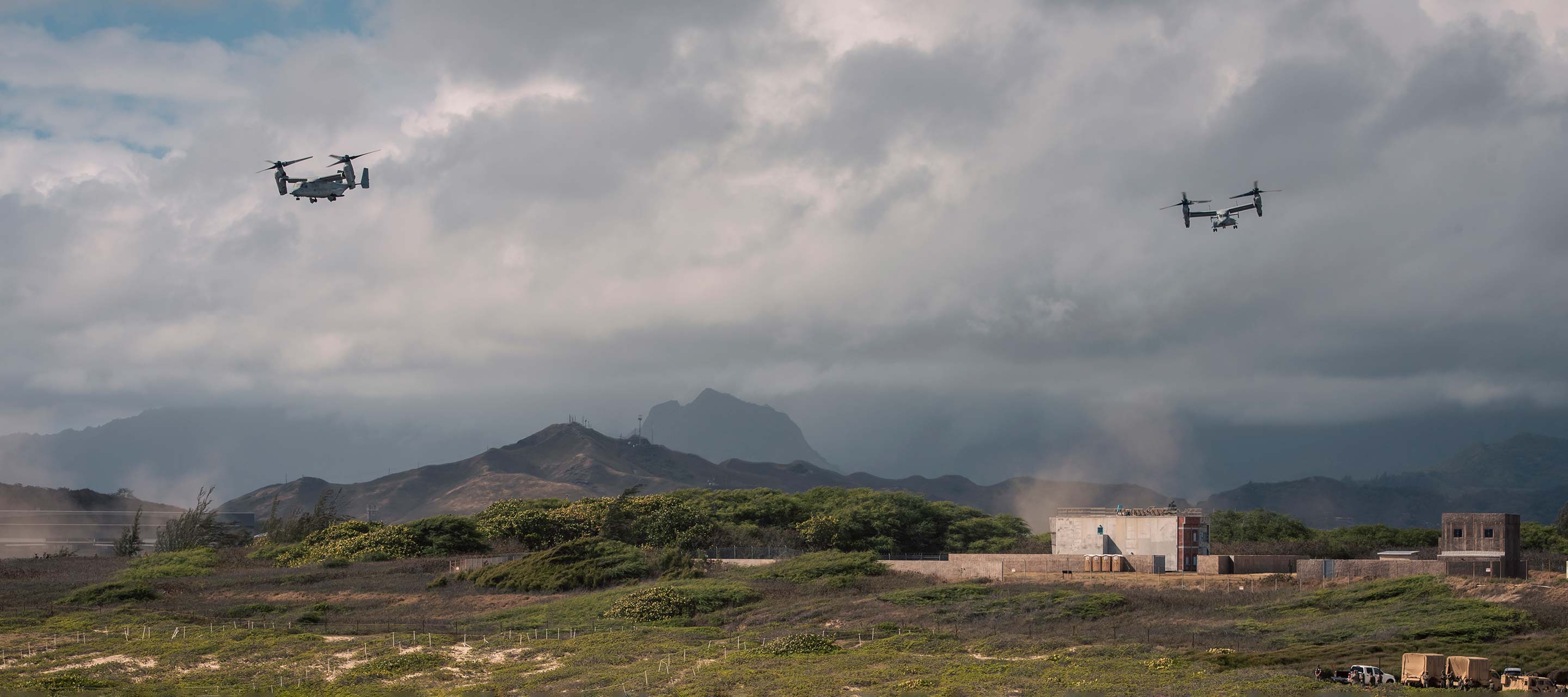 military aircraft in hawaii