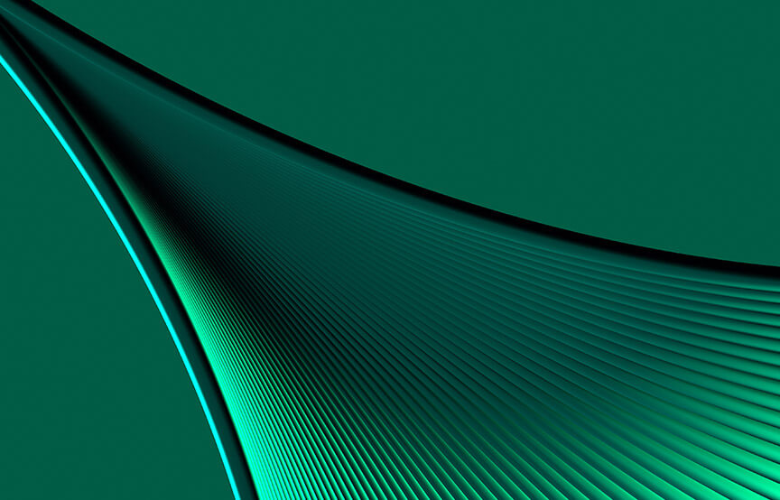 green abstract 