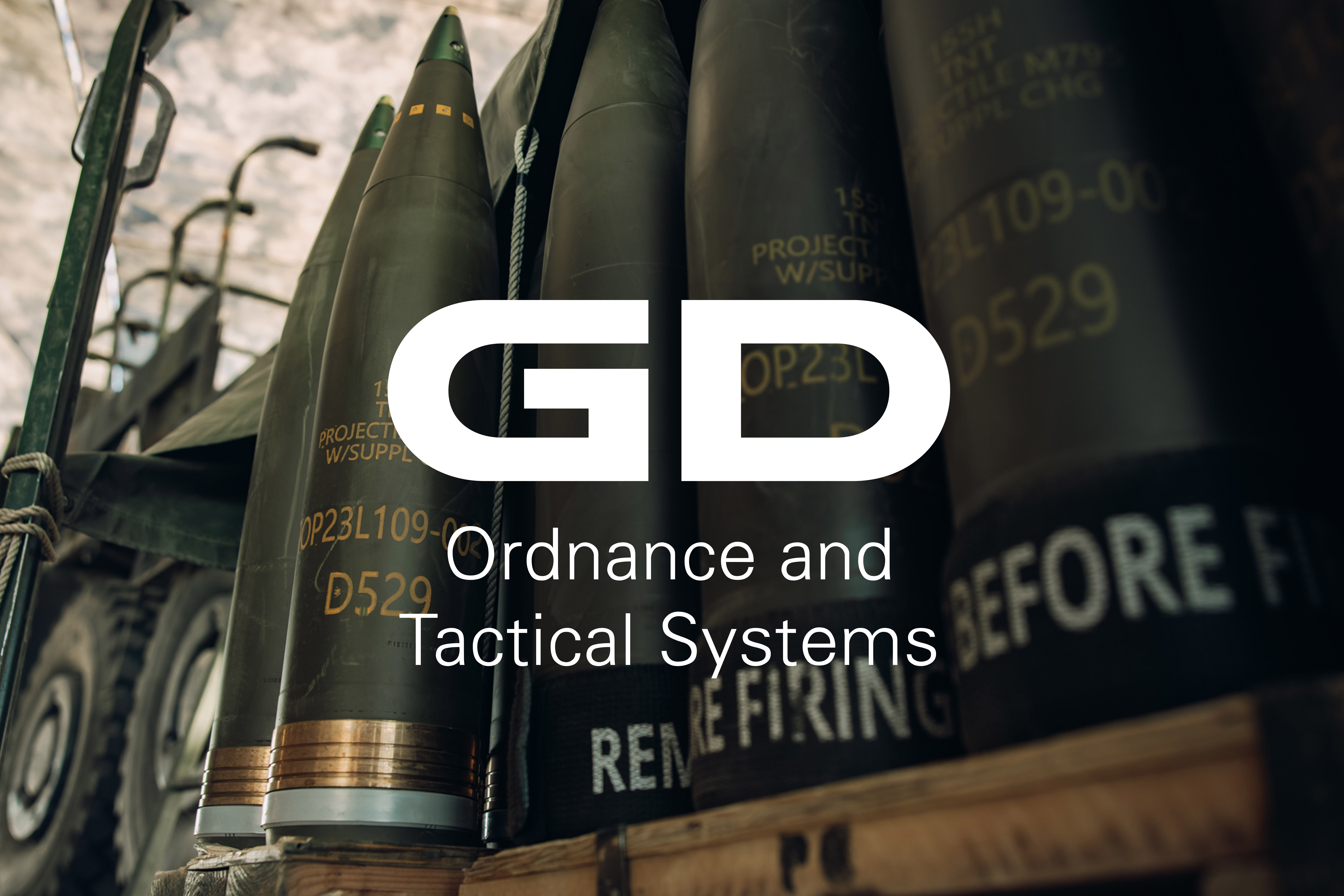 GD Ordnance and Tactical Systems