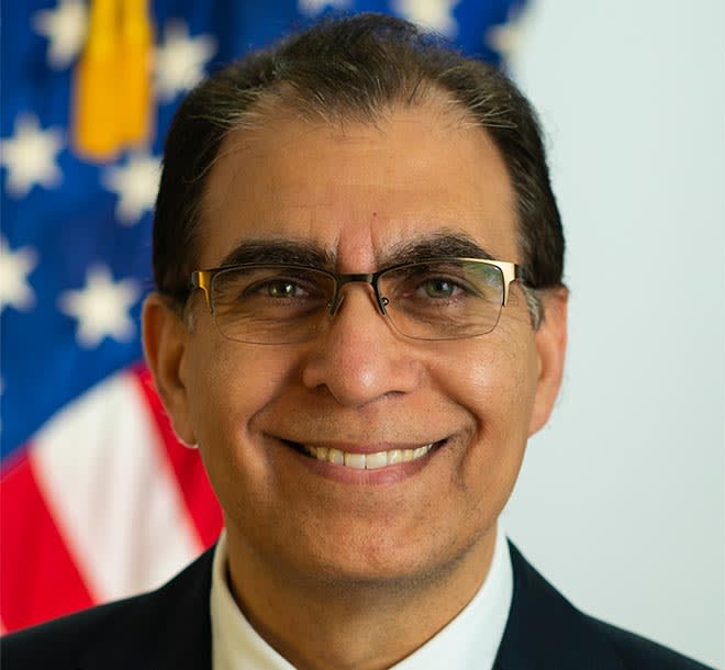 Rajiv Uppal
Chief Information Officer, Centers for Medicare and Medicaid Services