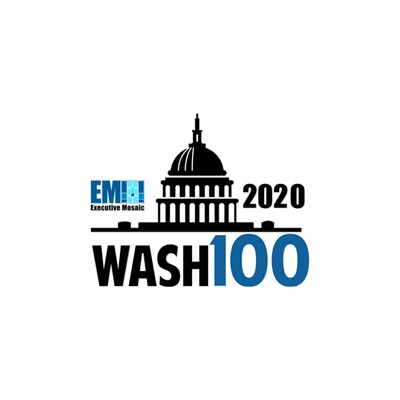 Wash 100 2020 Award Logo