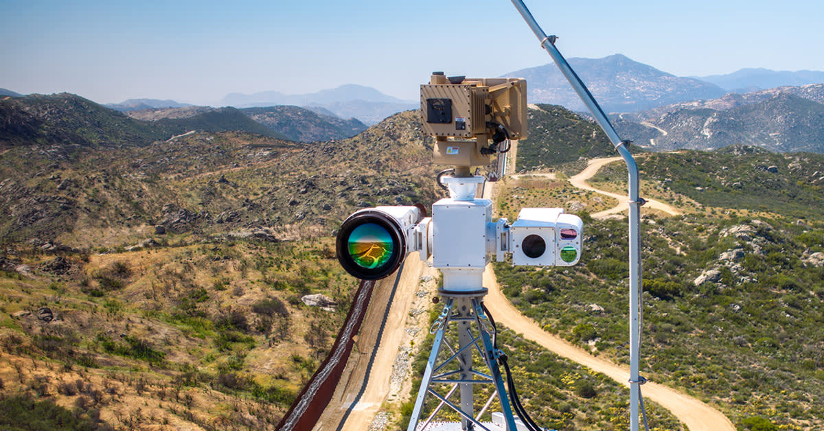 GDIT’s Autonomous Surveillance Towers Certified by U.S. Customs and ...