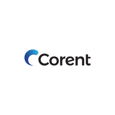 Corent logo