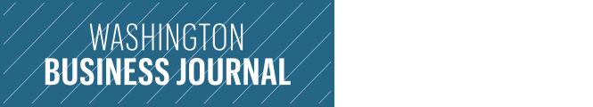 Washington Business Journal logo