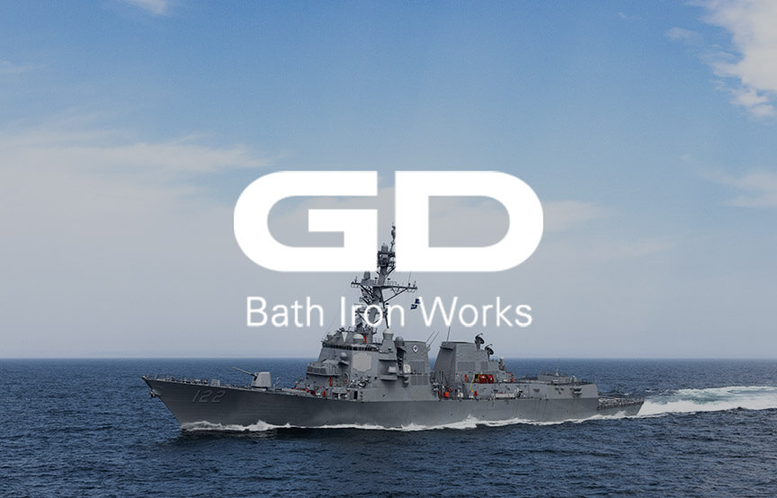 GD Bath Iron Works