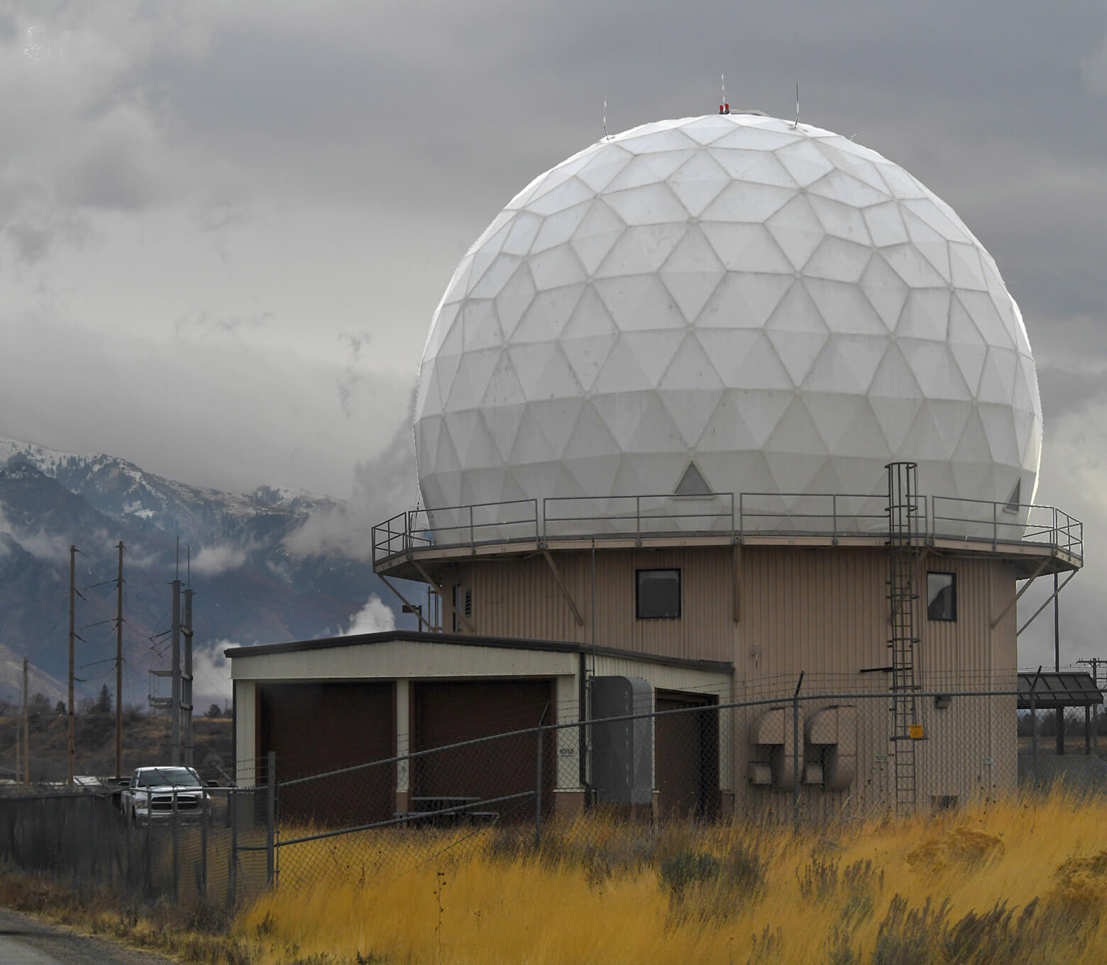 Unit at Hill AFB sustains radars