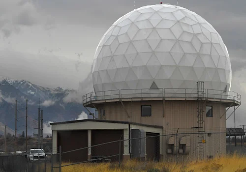 Unit at Hill AFB sustains radars