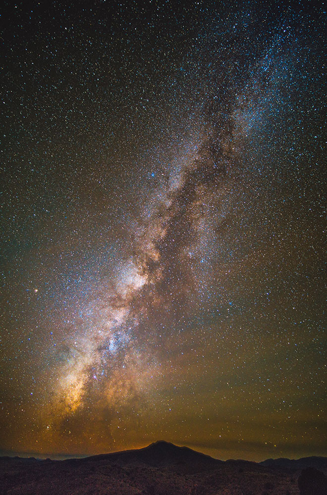 Milky way