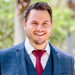 Michael Grochol, CEO, Iron EagleX