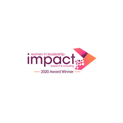 Leading for Impact: Women in Leadership Conference logo