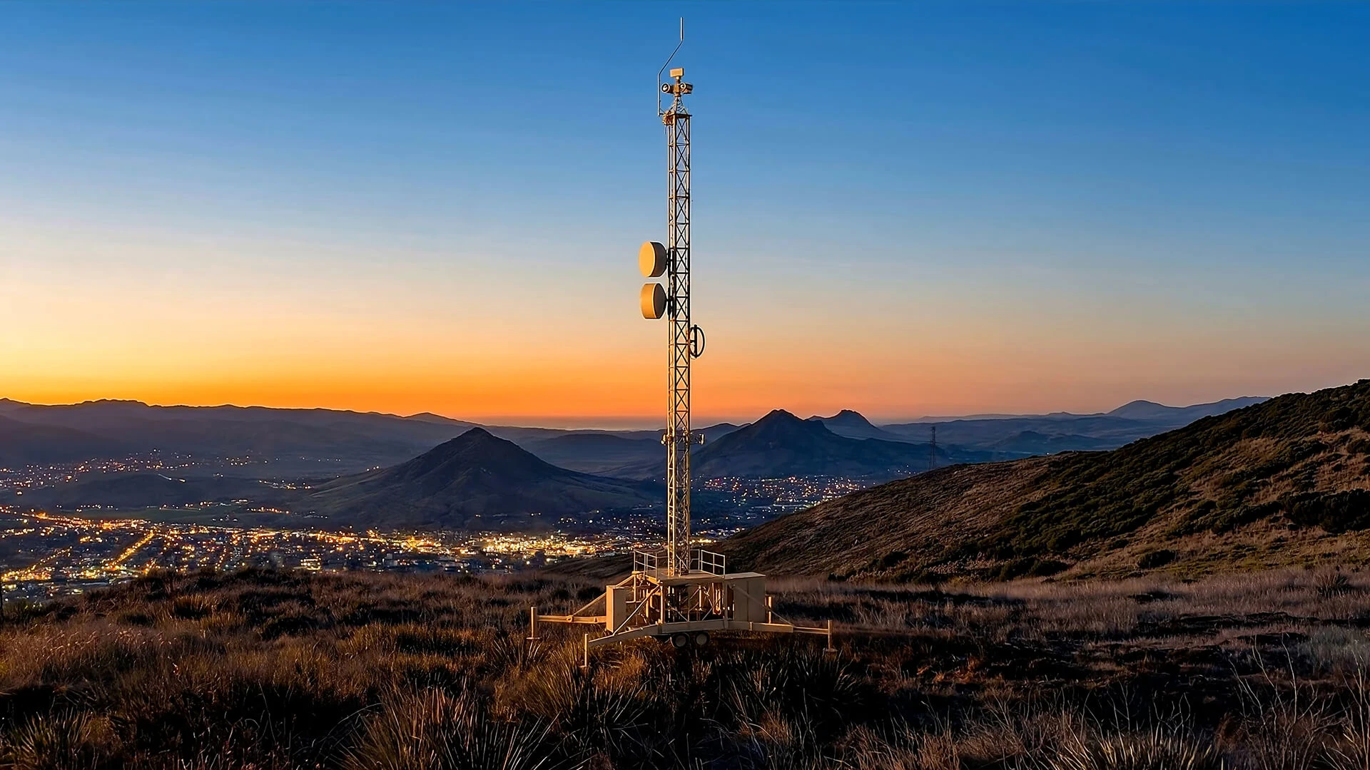 Gdit Rast Relocatable Autonomous Surveillance Towers (RAST) | GDIT