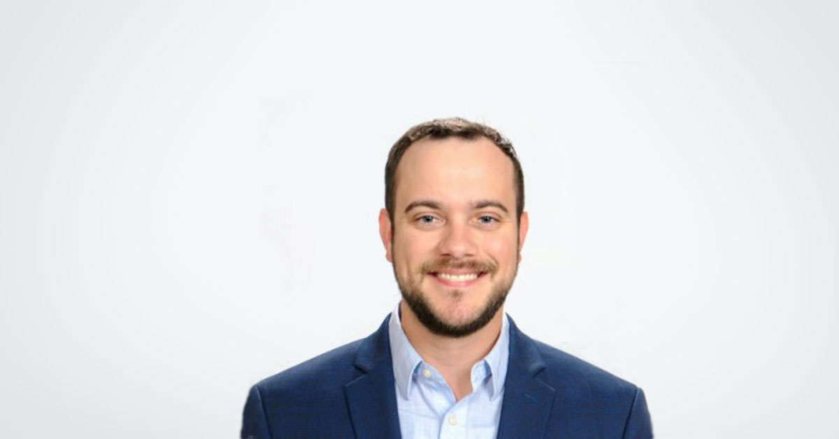 Matthew McFadden's headshot