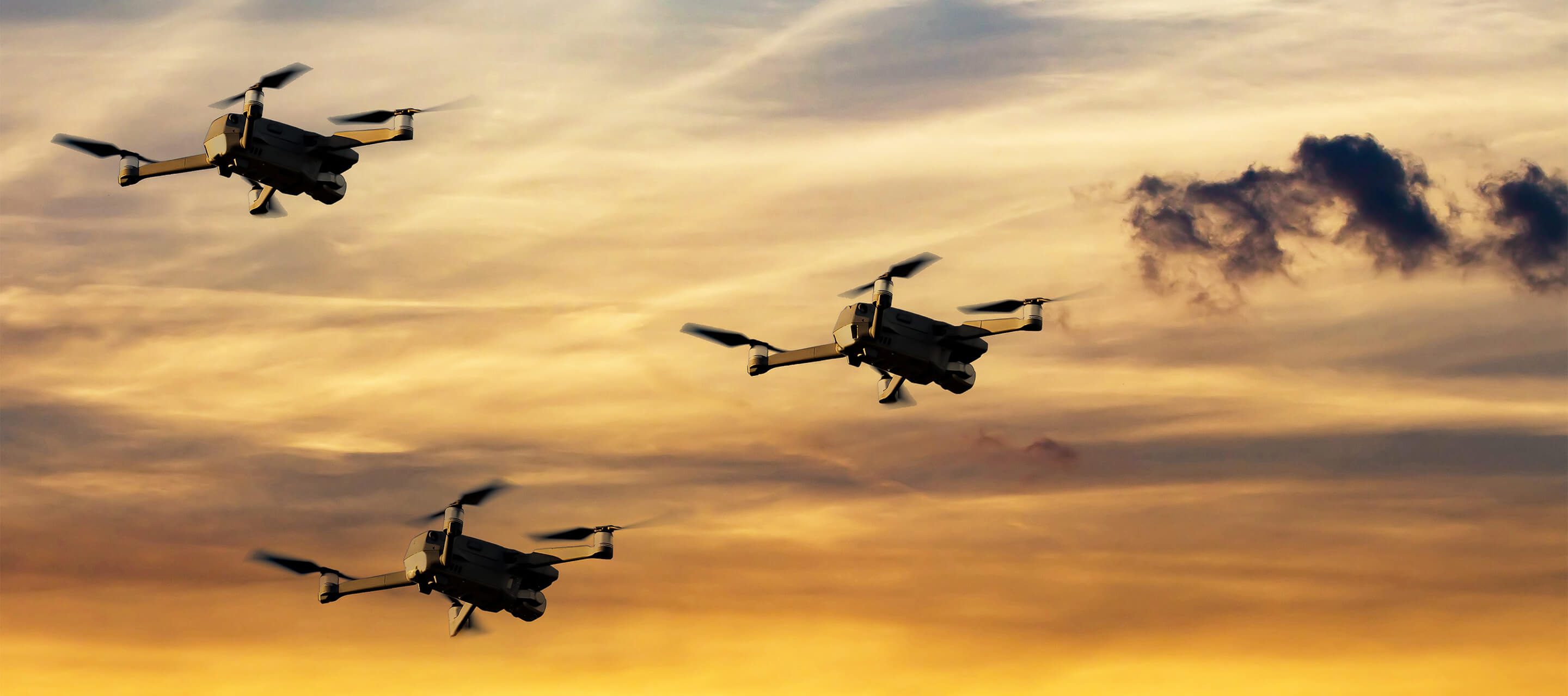 drones