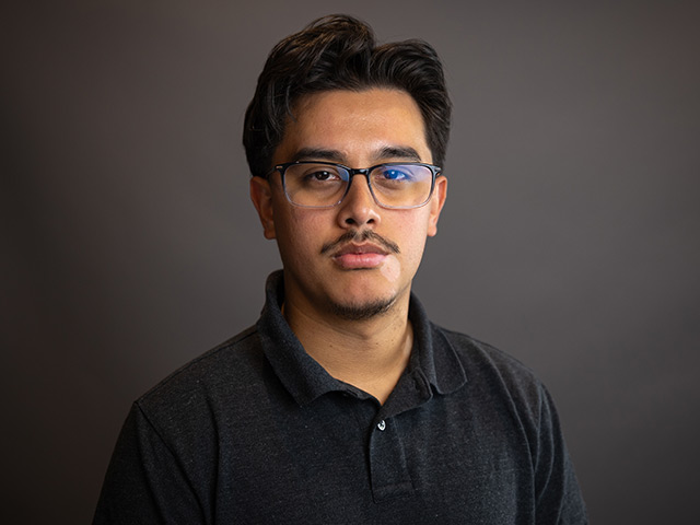 Daniel Reyna, GDIT