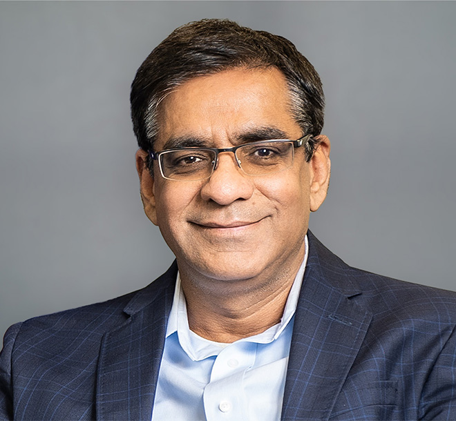 Kamal Narang
Senior Vice President & General Manager, Federal Health Sector
