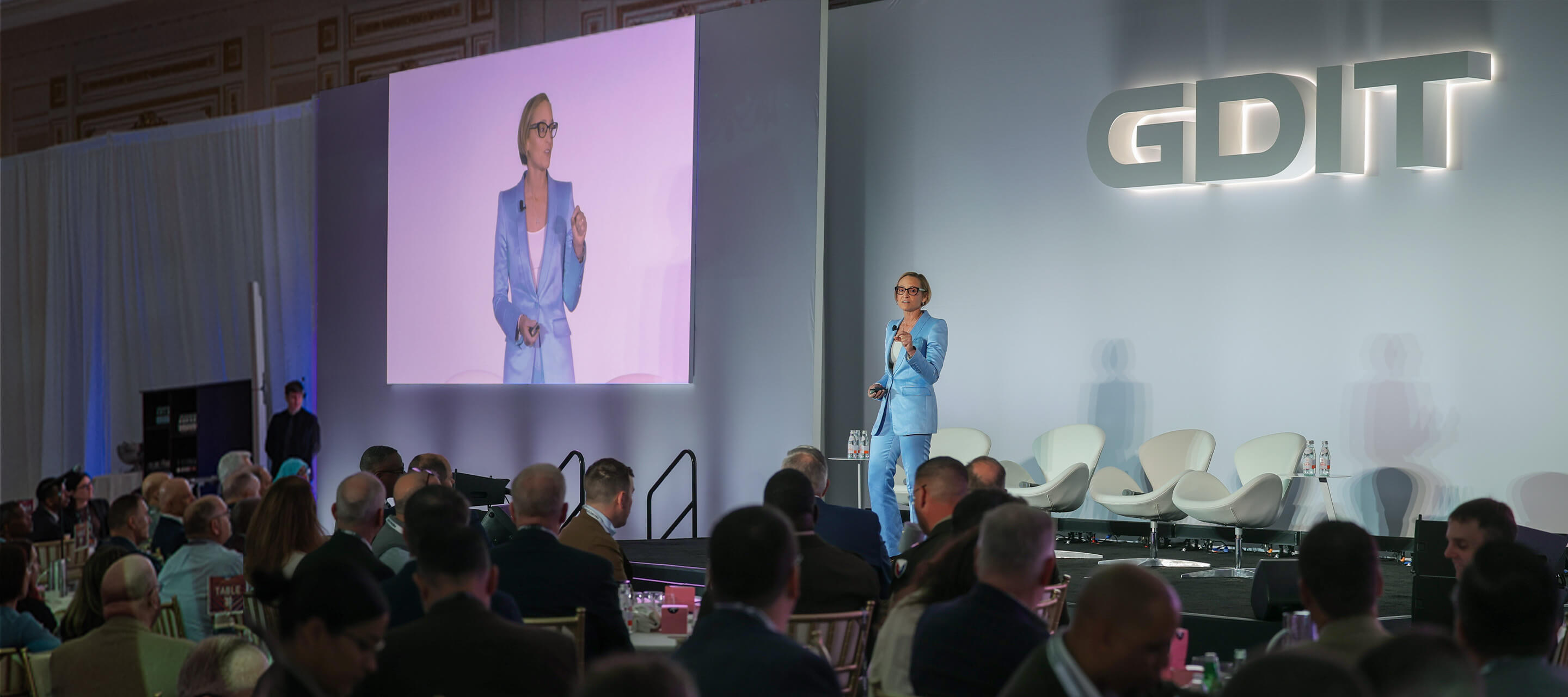 Amy at Emerge 