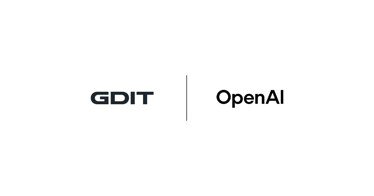 PR-GDIT-OpenAI-Partner-SEP26-1200x628px