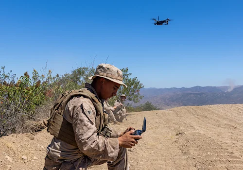Battlespace of the Future | GDIT