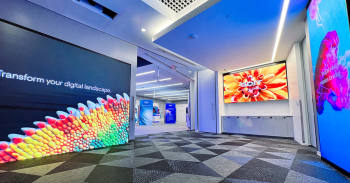 GDIT Emerge Innovation Center at HQ