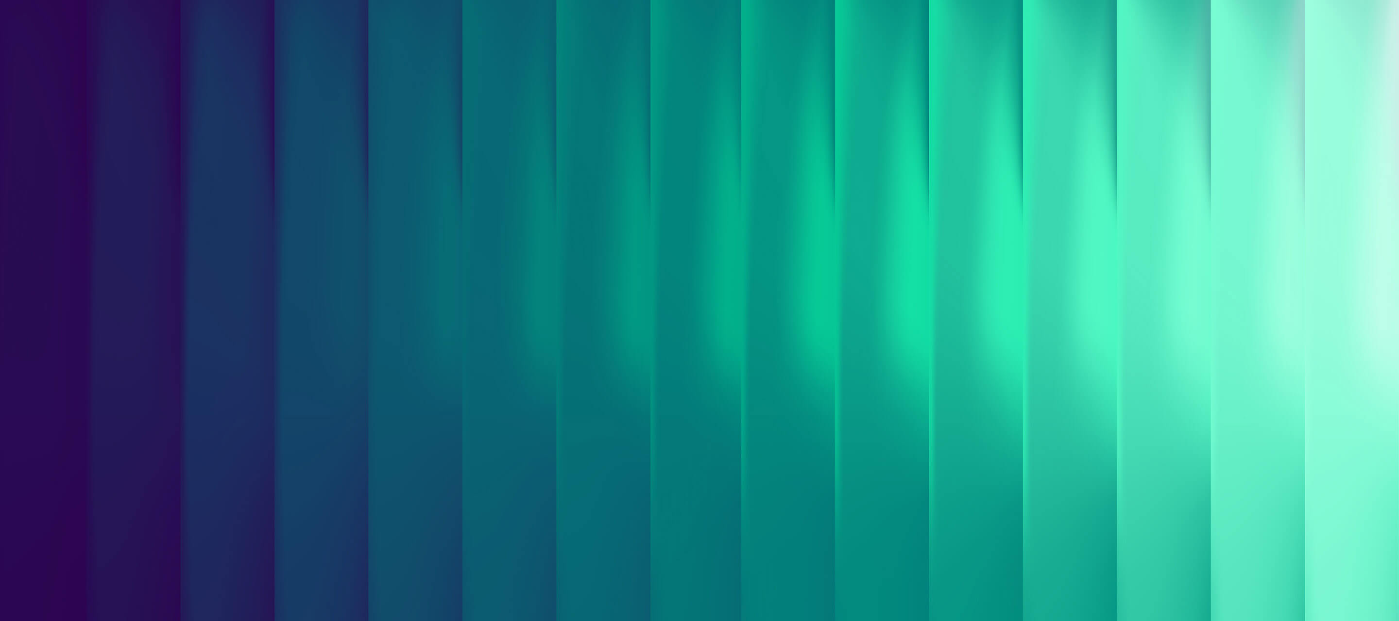 blue/green gradient lines 
