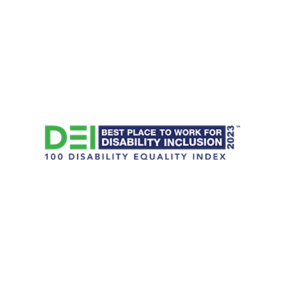 DEI Best Places to Work Award 2023