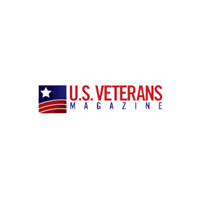 U.S. veterans magazine logo
