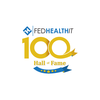 2022 FedHealthIT Hall of Fame logo