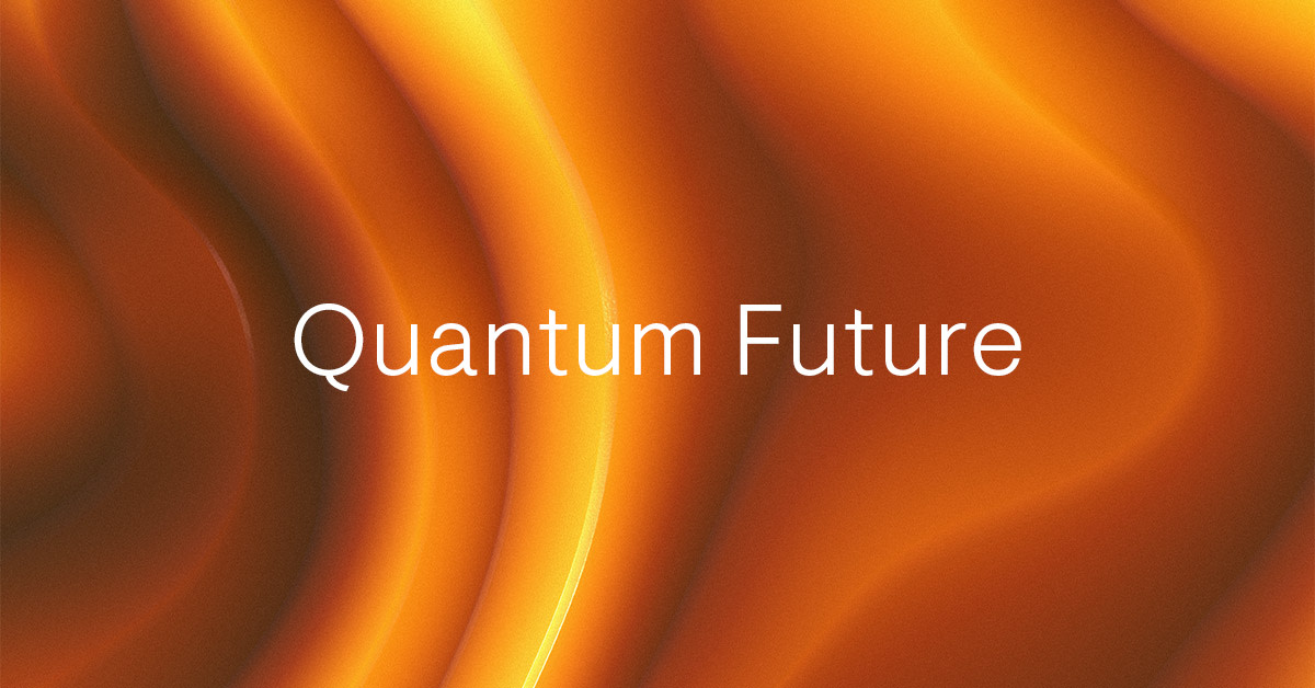 Quantum Future