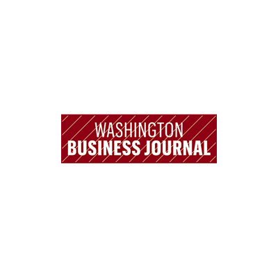 Washington Business Journal Logo