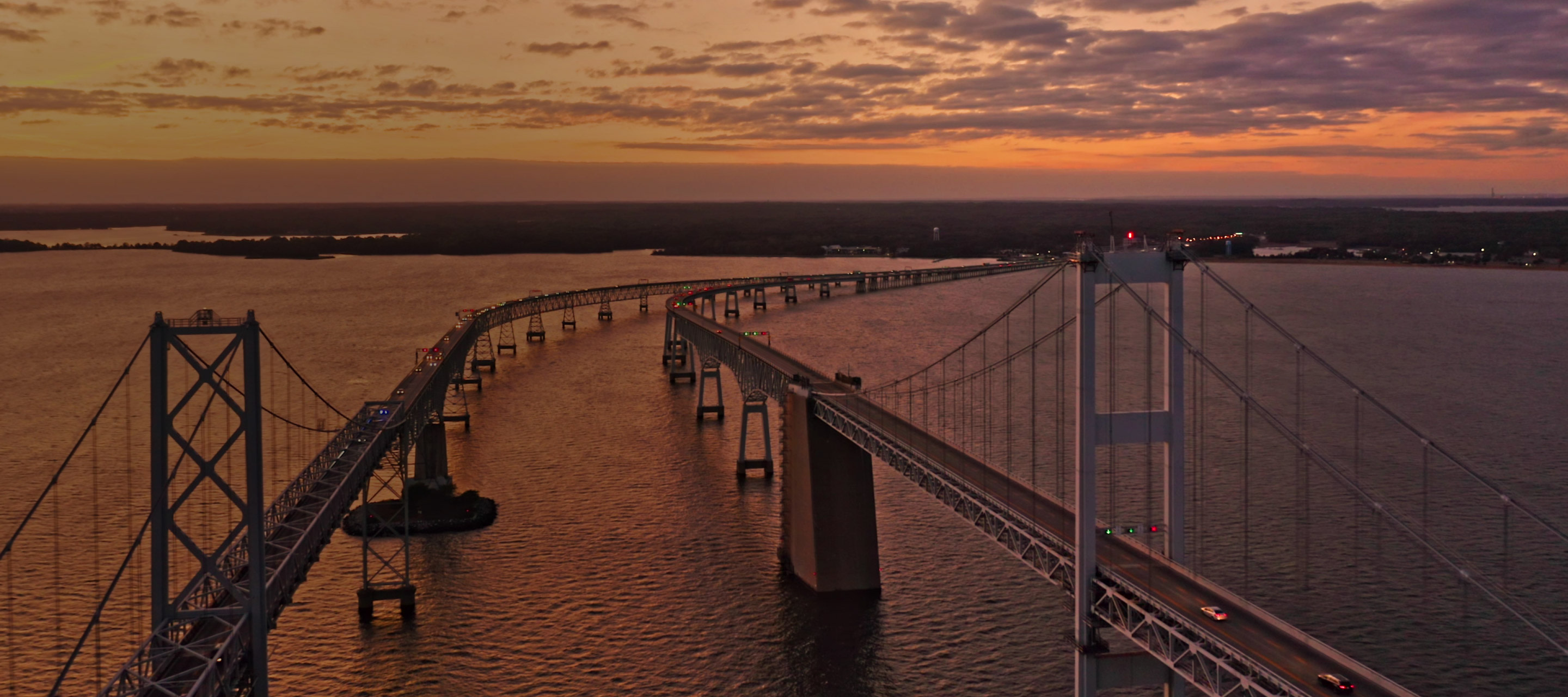 Maryland bridge