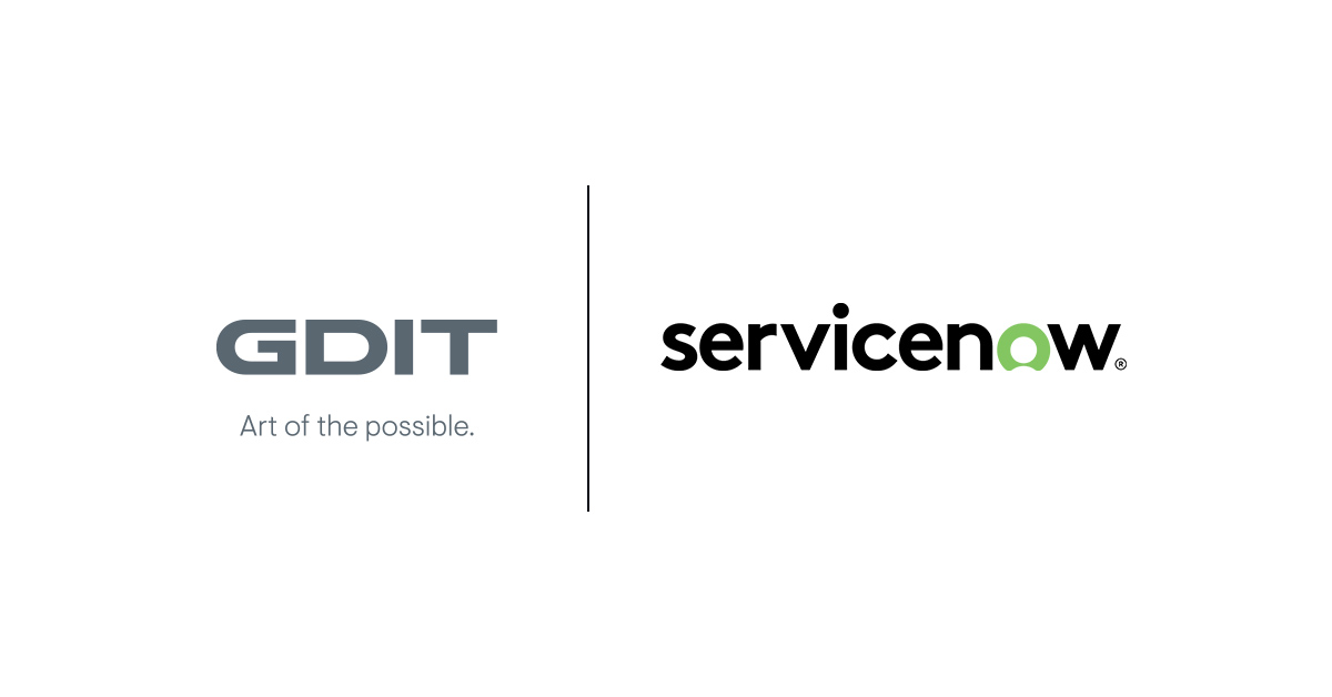 GDIT x ServiceNow